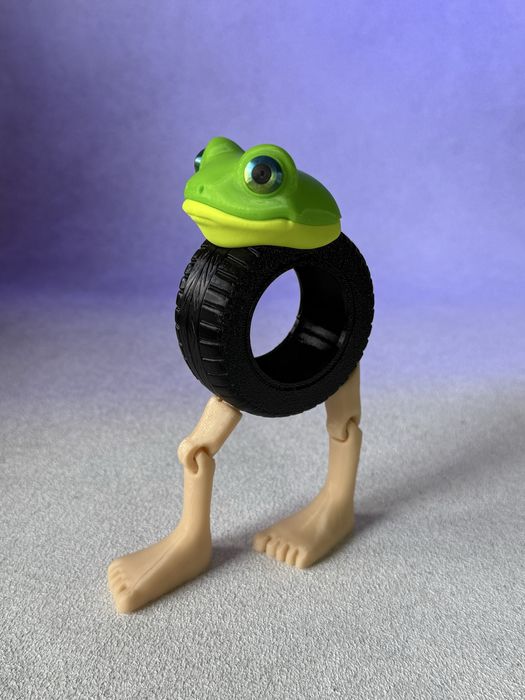 Італійські меми, Брейнрот, персонажі з італійських мемів