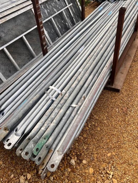 Wynajem rusztowania elewacjnego