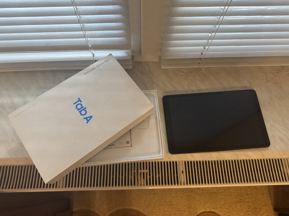 Планшет Samsung Galaxy Tab A