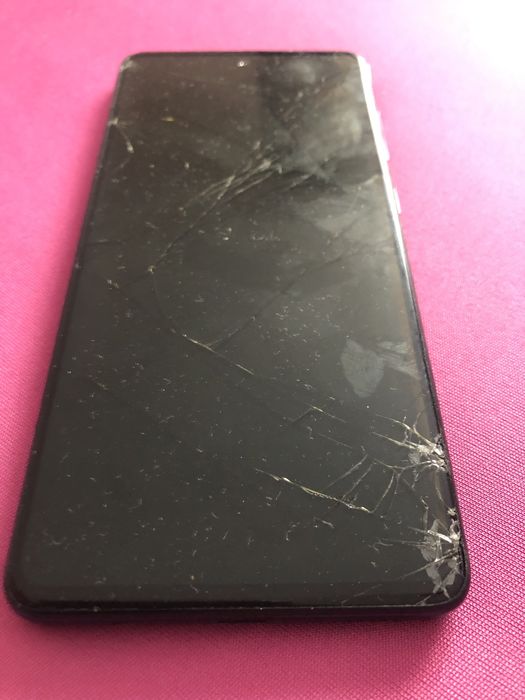 Телефон samsung a51 на запчастини