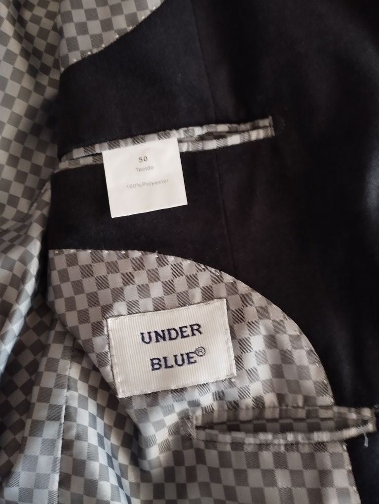 Roupa como nova desocupar