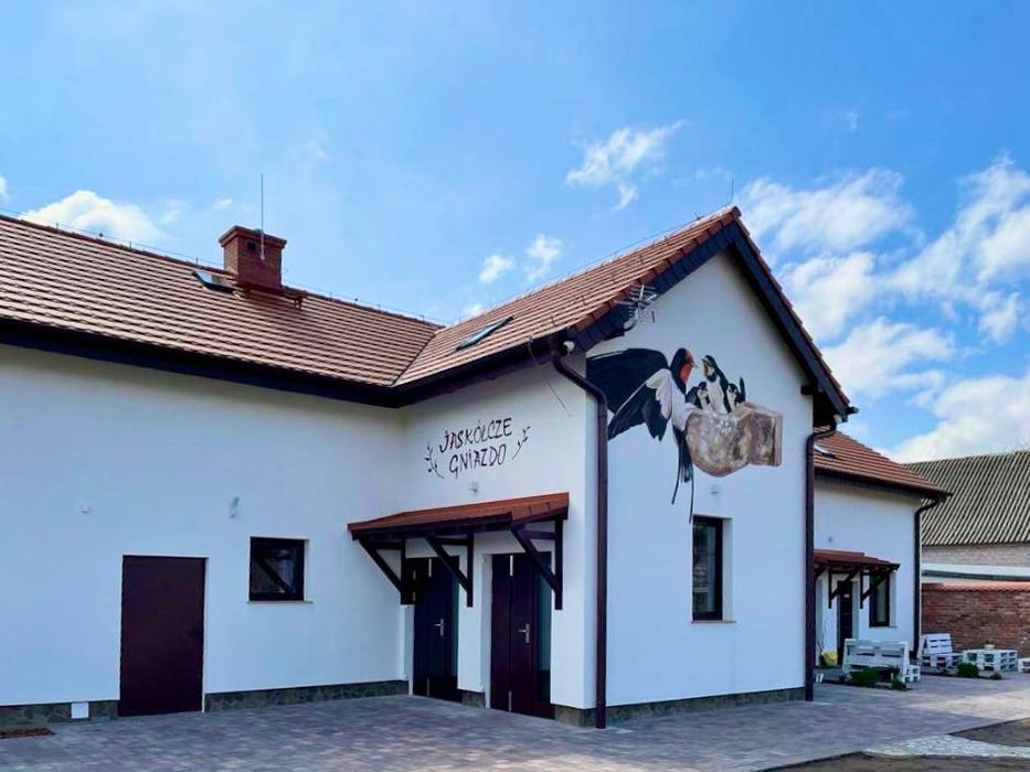 Apartamenty nad jeziorem - Jaskółcze Gniazdo
