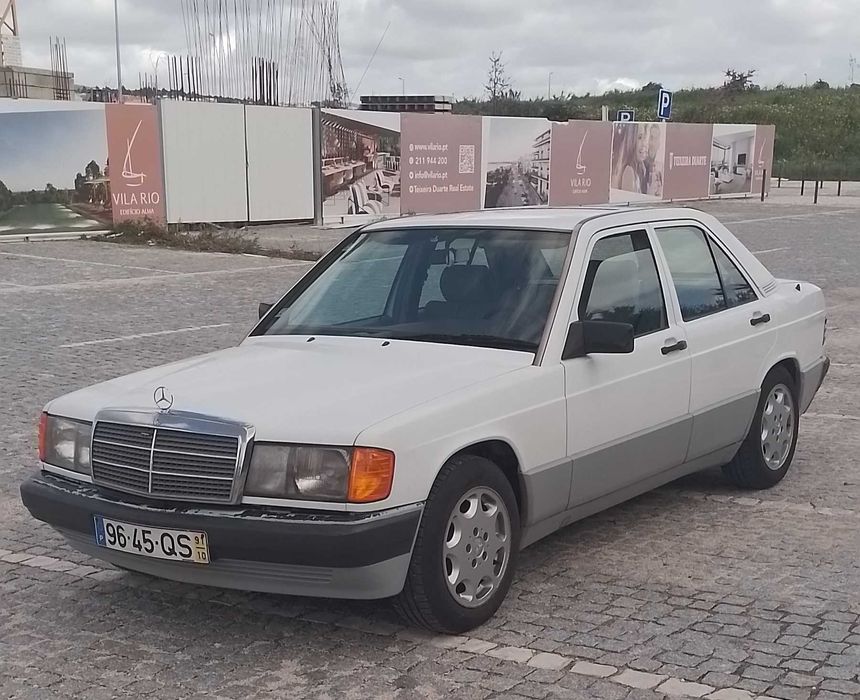 Mercedes Benz 190 D 2.0