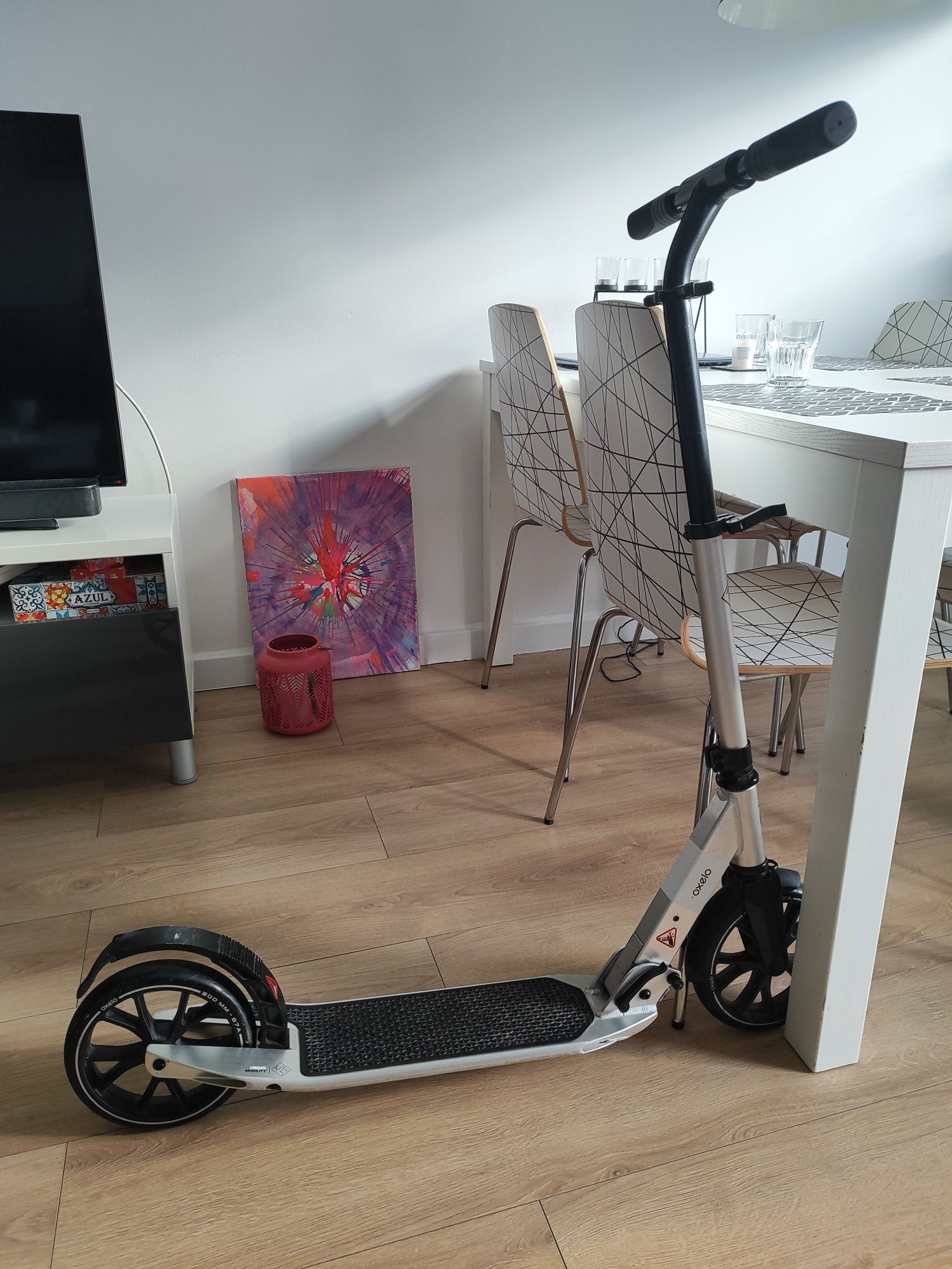 Hulajnoga Oxelo Decathlon