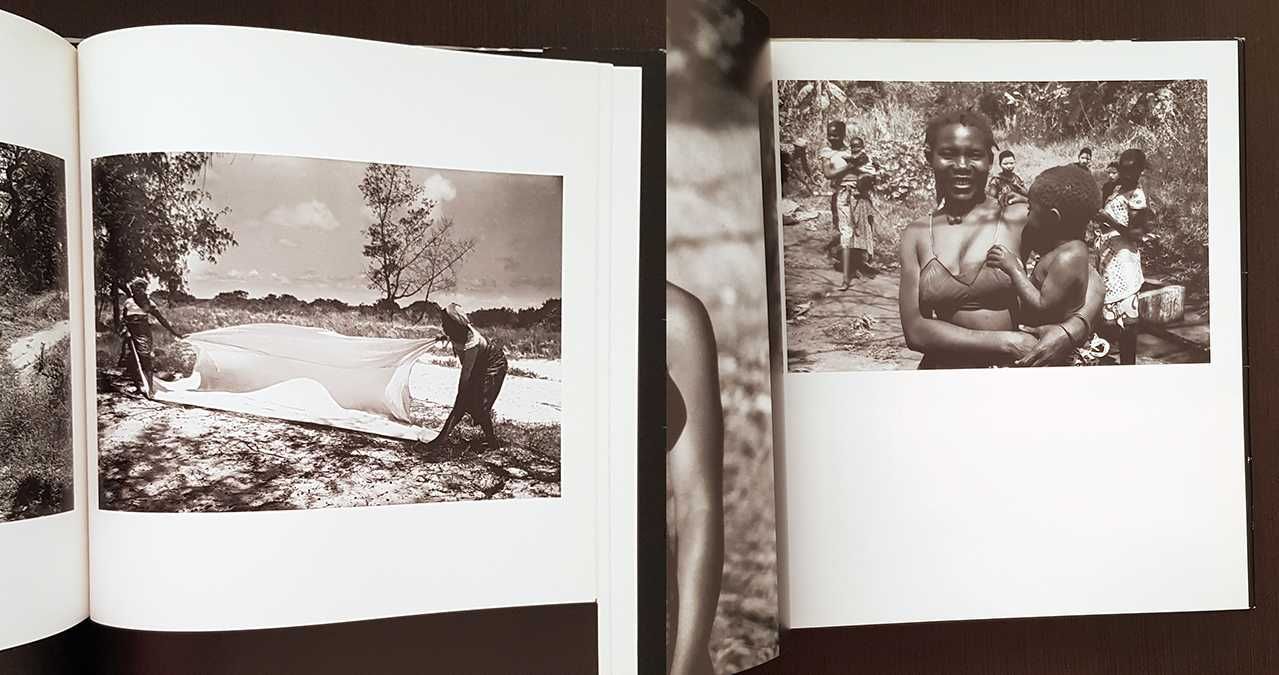 Pescadores Macua (de José Henriques e Silva) livro + postais
