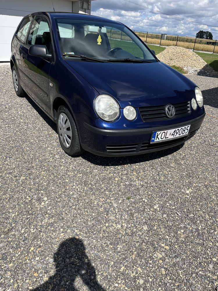 Polo 1.2  świezy PRZEGLĄD oraz OC