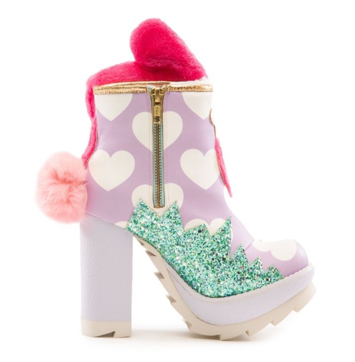 Ботільйони Hello Kitty My Melody бренд Irregular Choice косплей