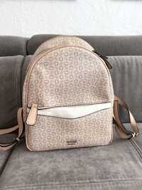 Plecak damski monogram Guess!