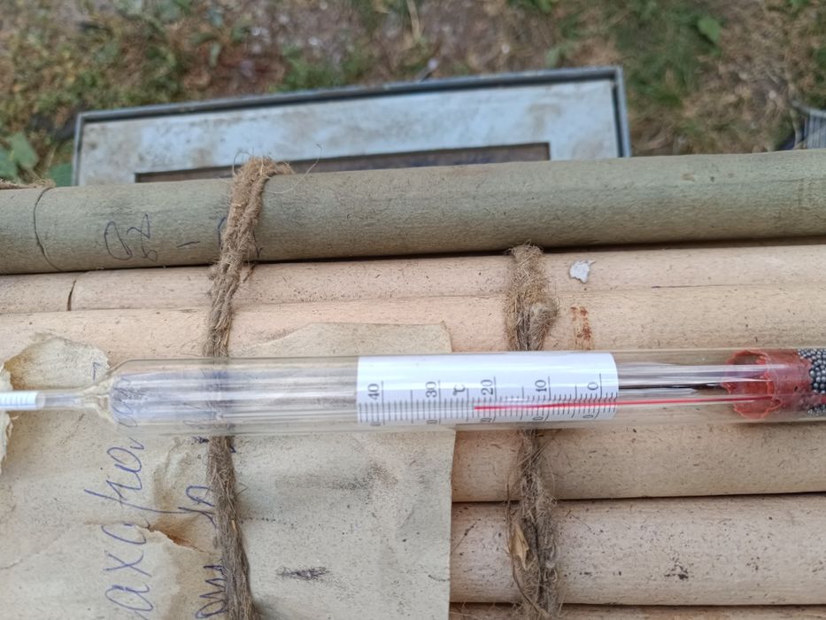 Сахаромер спиртовий