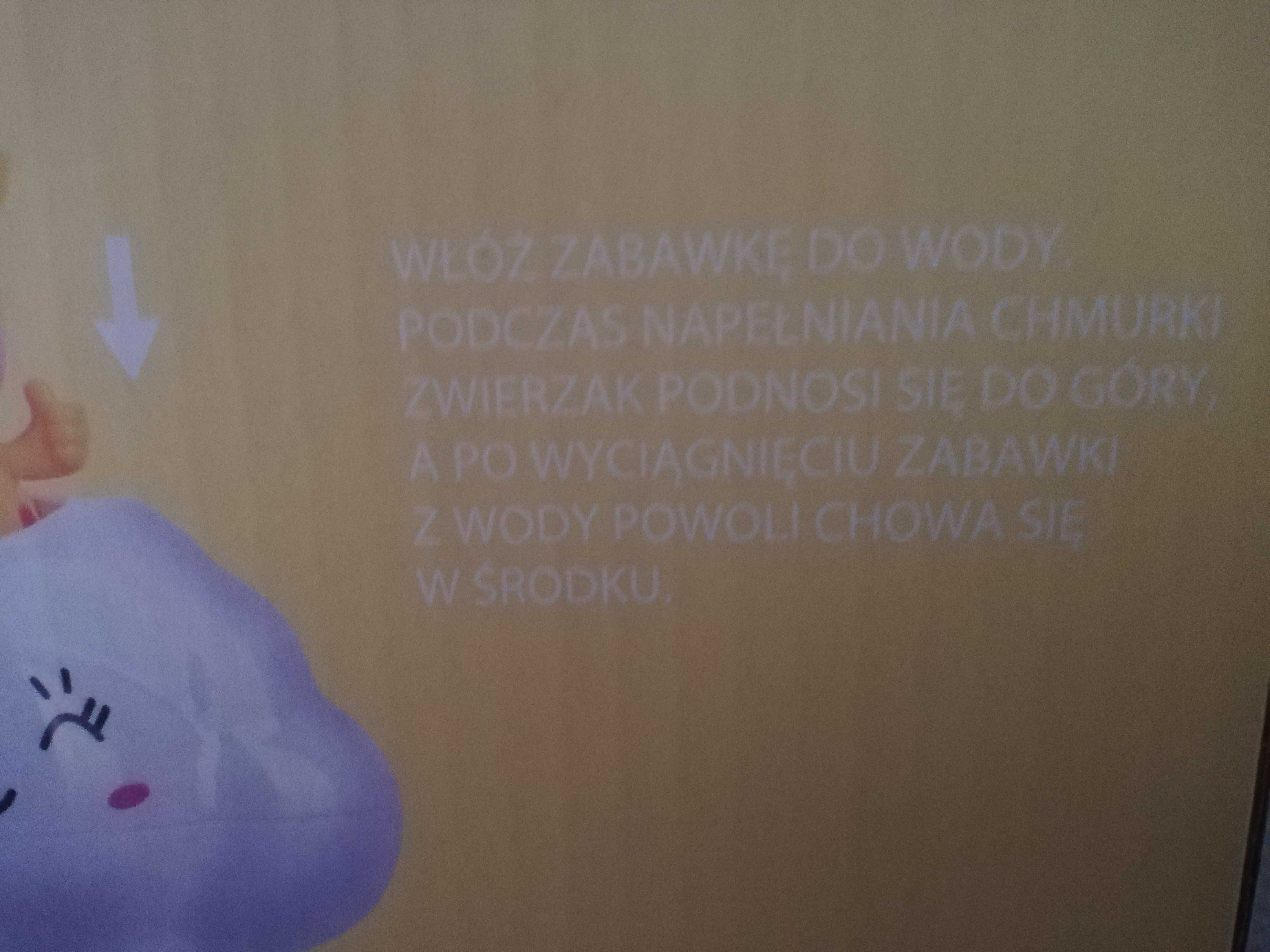 Zestaw zabawek do kąpieli