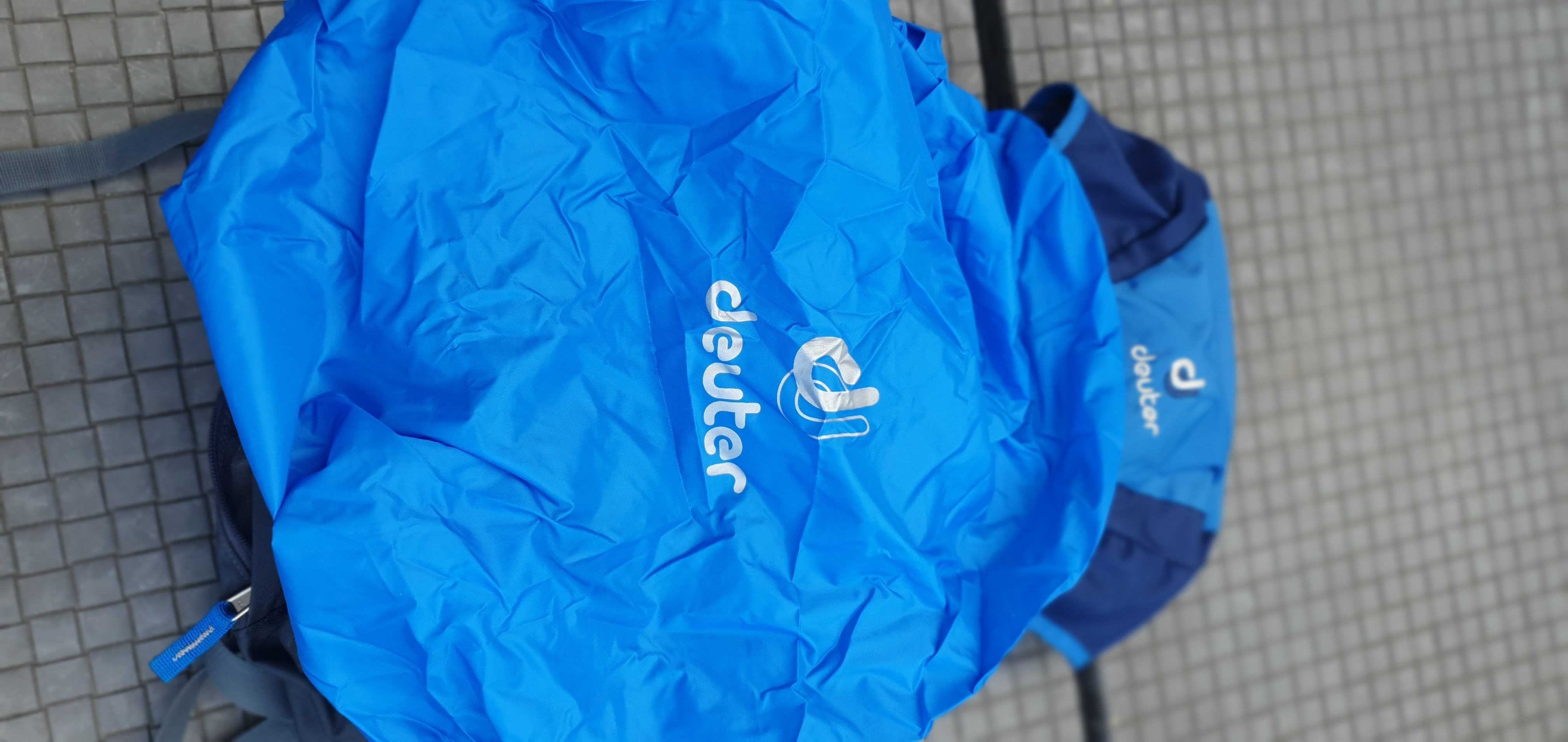 Super plecak tyrystyczny trekkingowy stelaż Deuter 25 l