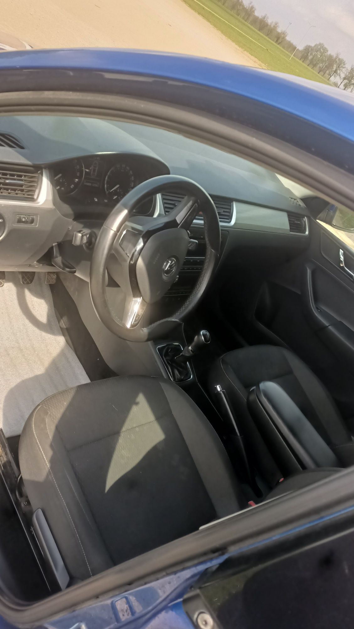 Skoda Rapid 1.6 TDI