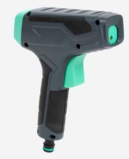Pistolet turbo do węża ogrodowego FERM
1,5 wolta