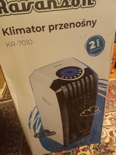 Klimator przenośny KR7010 RAVANSON