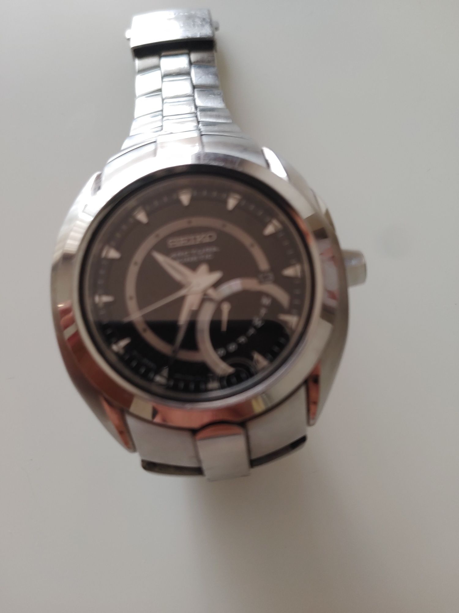 vendo relogio seiko automático