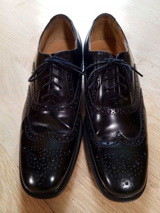 Мужские туфли Clarks 44-45 размера