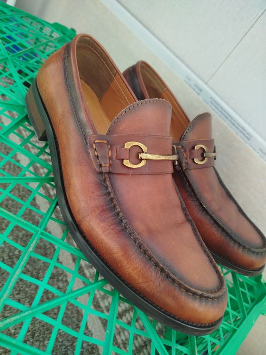 Туфлі чоловічі шкіряні 41 розмір