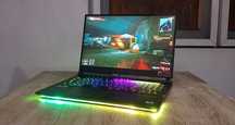 Portátil ASUS ROG Strix G15 (AMD Ryzen9 5900HX - NVIDIA GeForceRTX3070