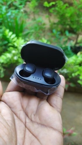 Słuchawki bezprzewodowe TWS