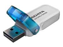 adata uv240 - pamięć usb 64 gb biały