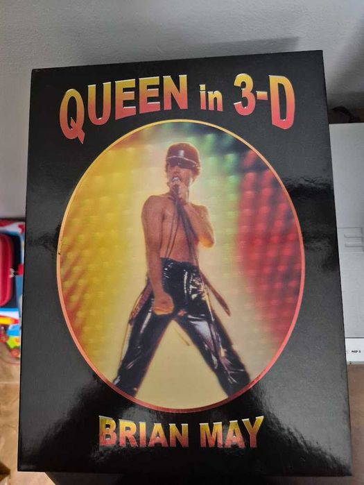 Queen in 3-D: A Photographic Biography