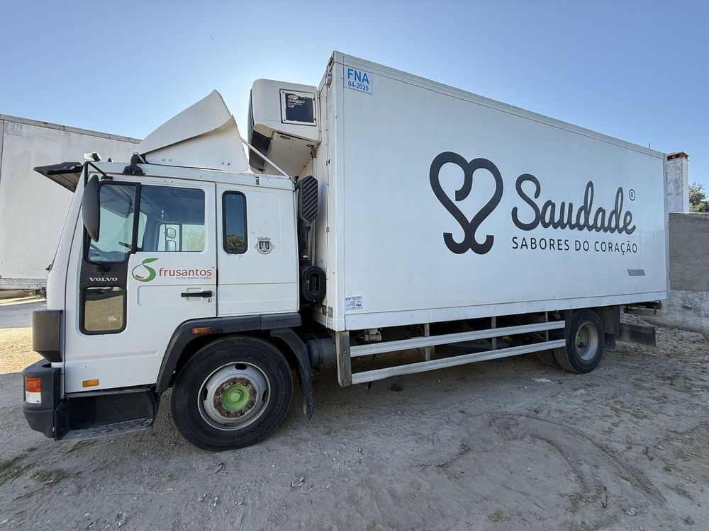 Volvo fl 6 15ton