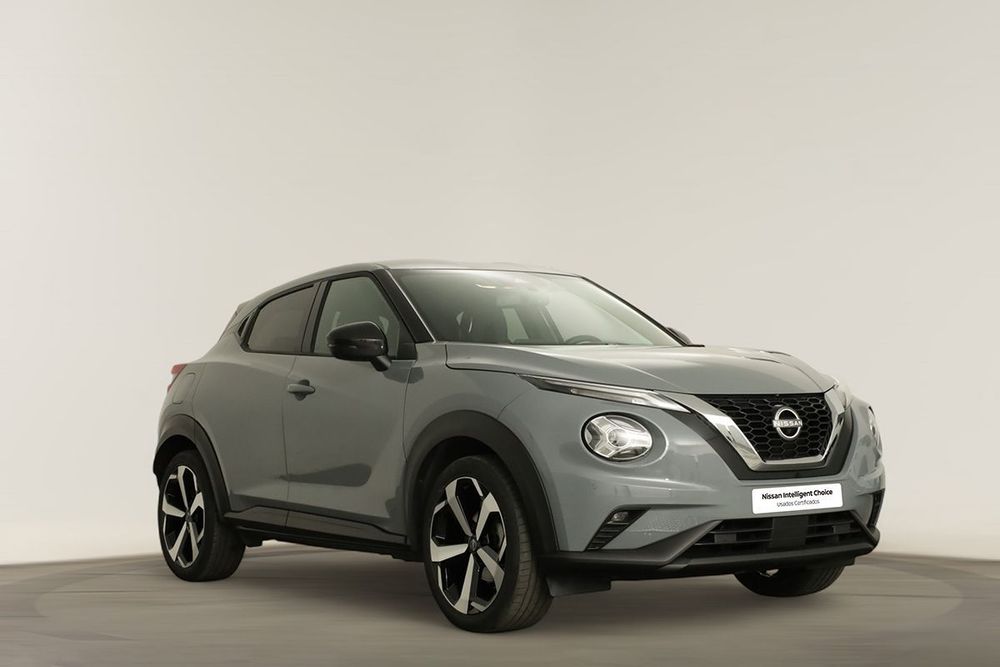Nissan Juke 1.0 DIG-T Tekna DCT