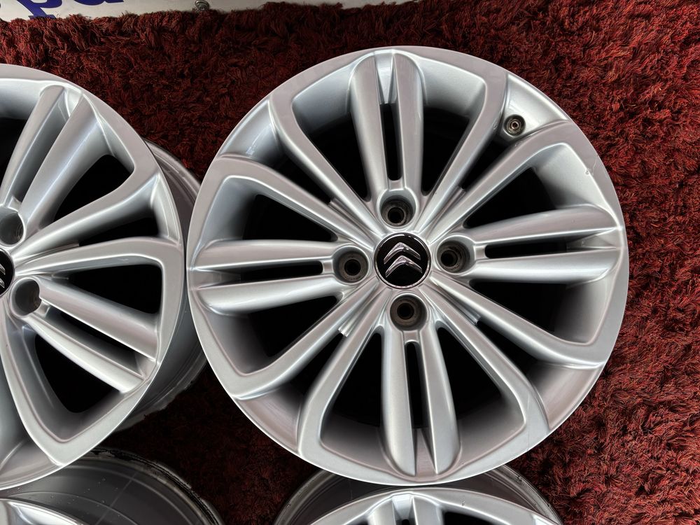 Original Citroen c3 c4 Berlingo Peugeot Partner 206 306 307 R16 4x108