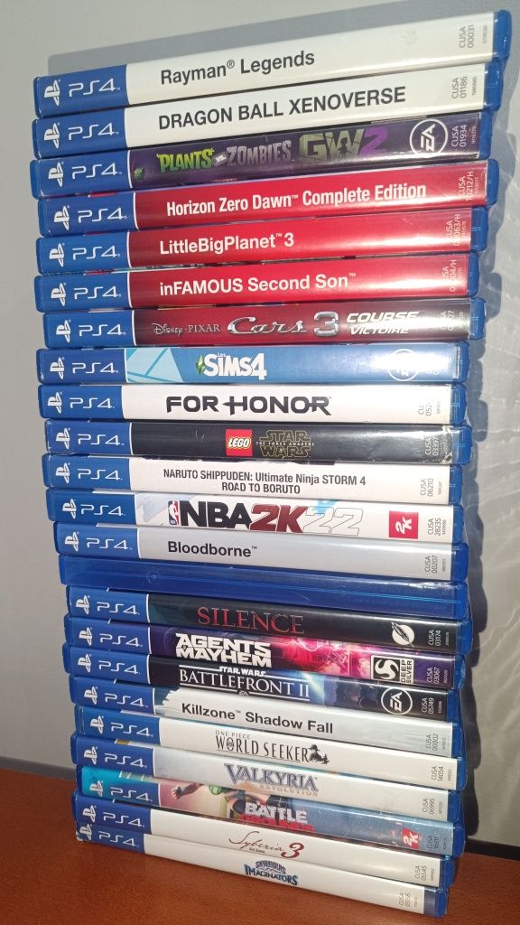 Jogos PlayStation 4 ps4