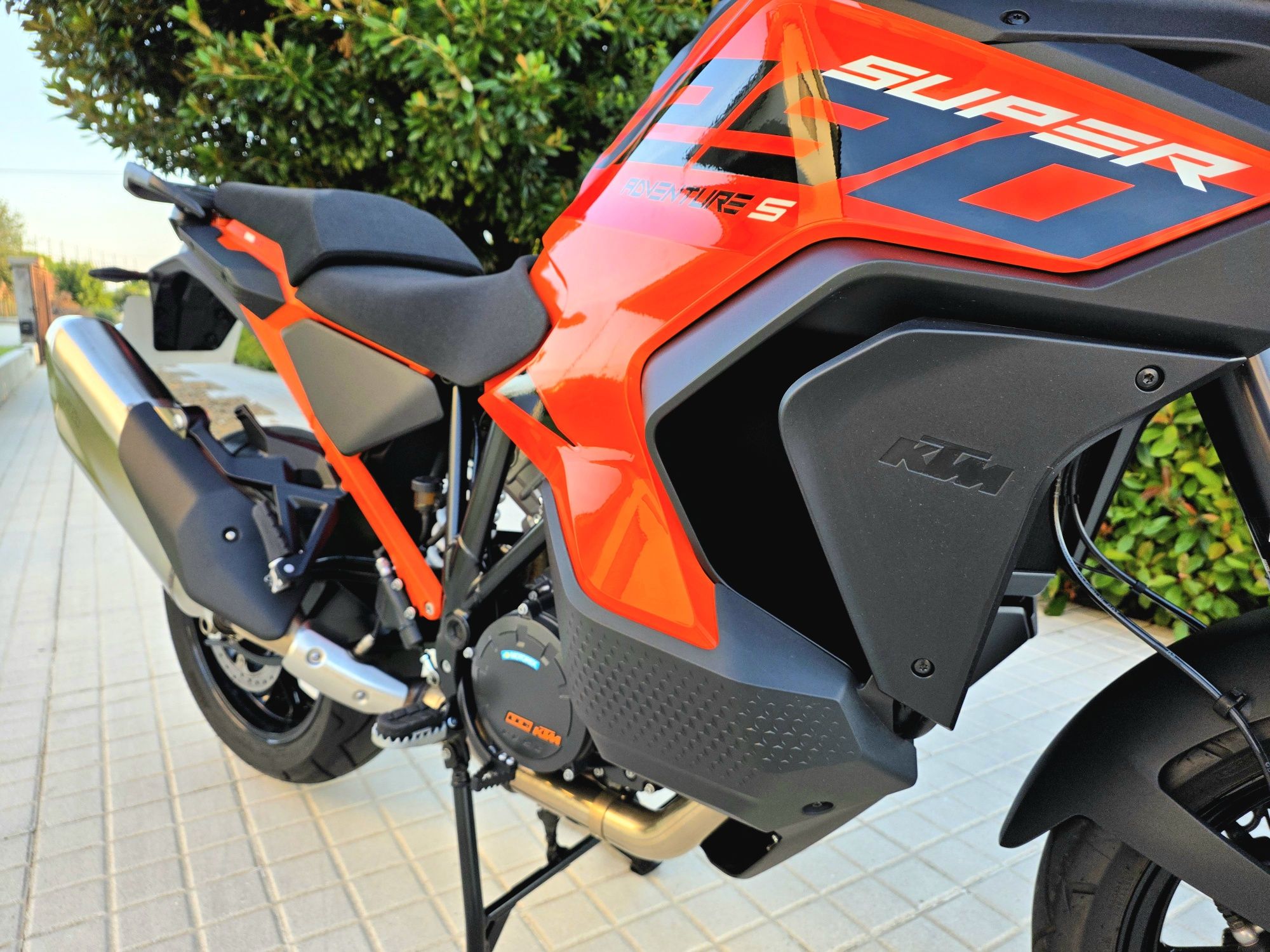 KTM 1290 Super Adventure S