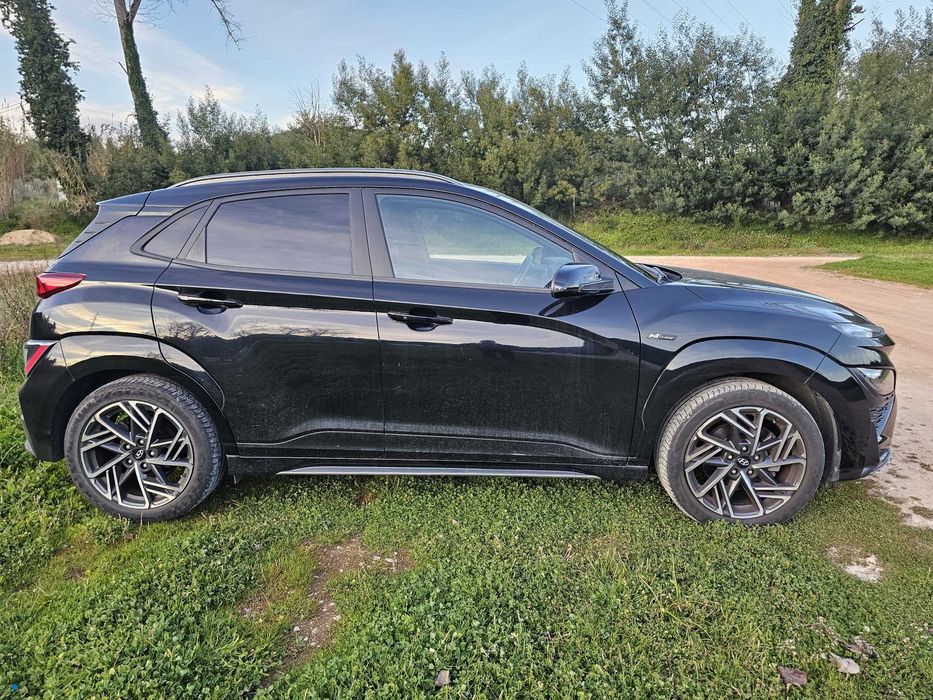 HYUNDAI KAUAI N-LINE 1.0 T-GDI 5P DE 120CV | 2022-JAN
