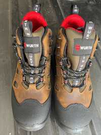 Botas Montana Wurth Nr 40