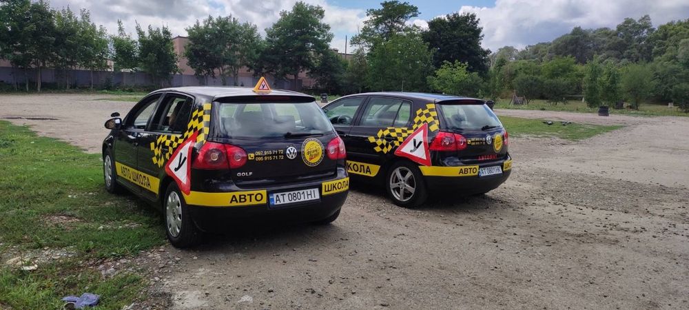 Автоінструктор, Автошкола, водіння, іспити,
