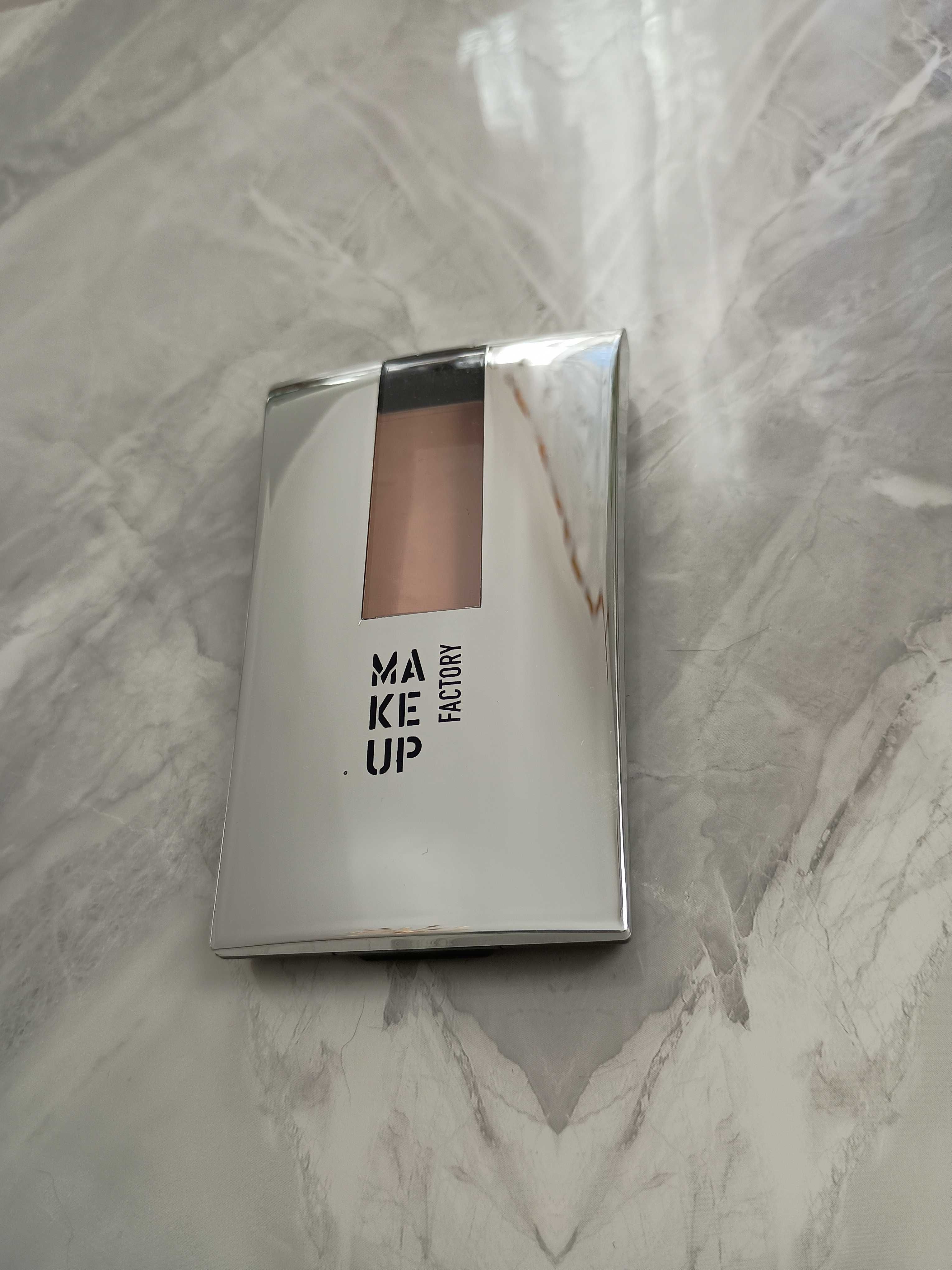 Make Up Factory puder kompaktowy Rose Sand 02