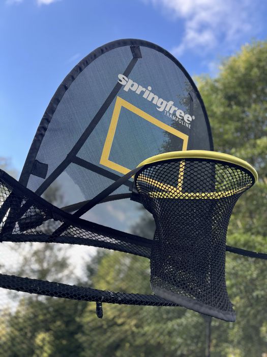 Trampolina Springfree Large Square najbezpieczniejsza na swieciw