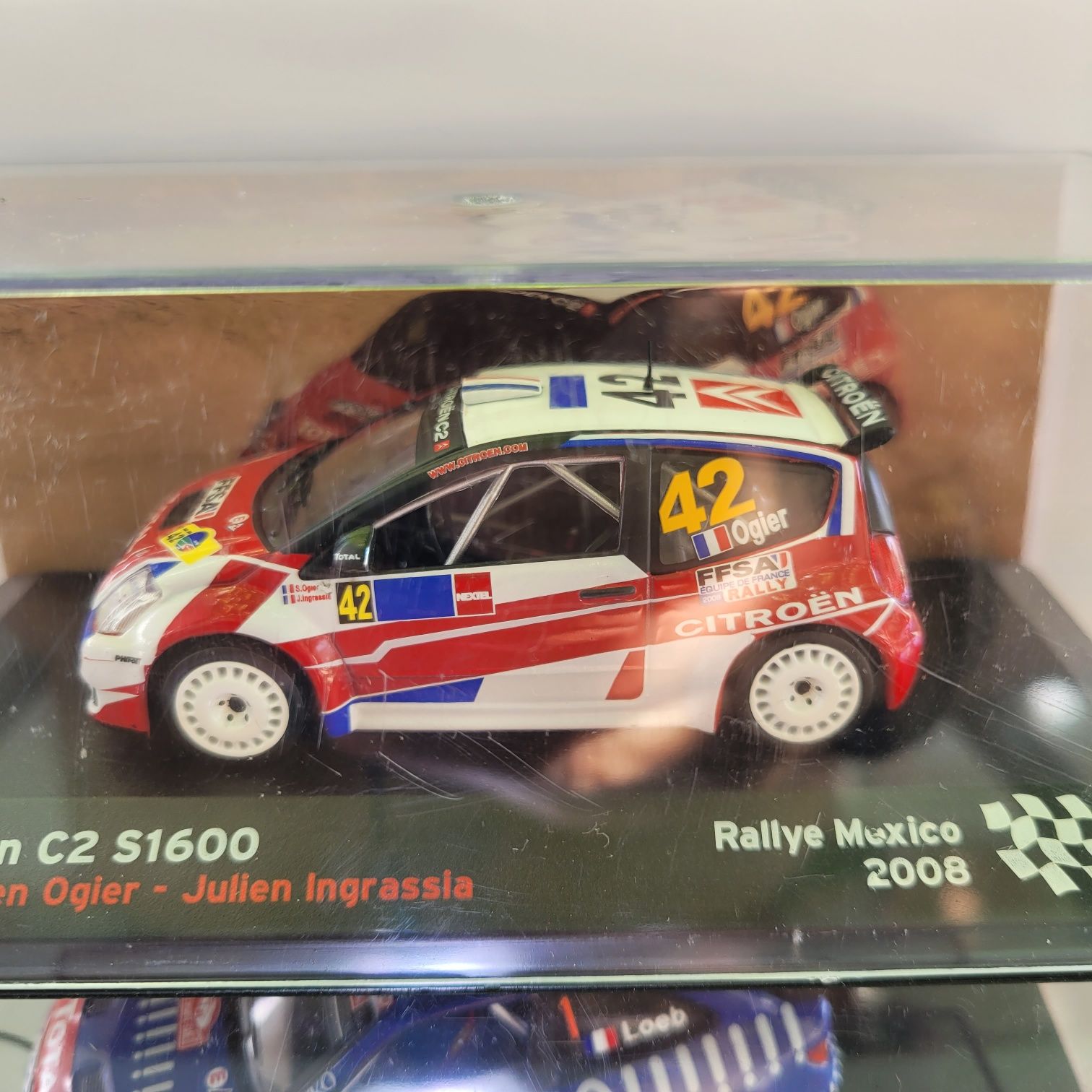 Citroën Xsara WRC