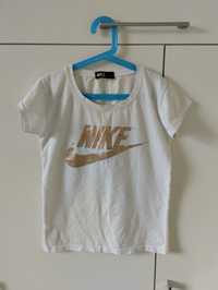 Damski t-shirt koszulka z krótkim rękawem r.36/S Nike
