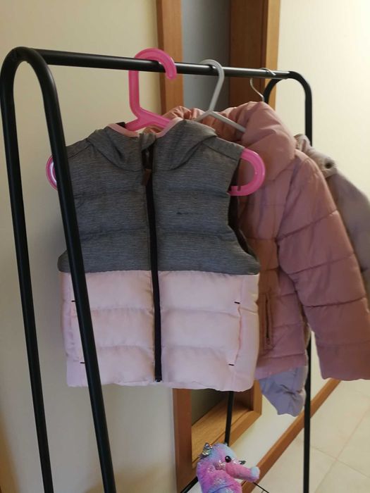 Colete Quechua - Decathlon (4 anos)