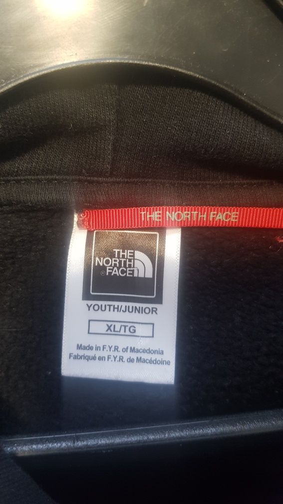 Bluza młodzieżowa The North Face roz.XL