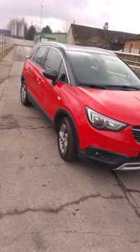 Opel Crossland X Navi,Parki,Kamera,Ledy,Tempomat!