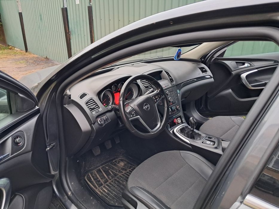 Продам опель інсігнія