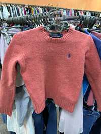 polo ralph lauren свитер