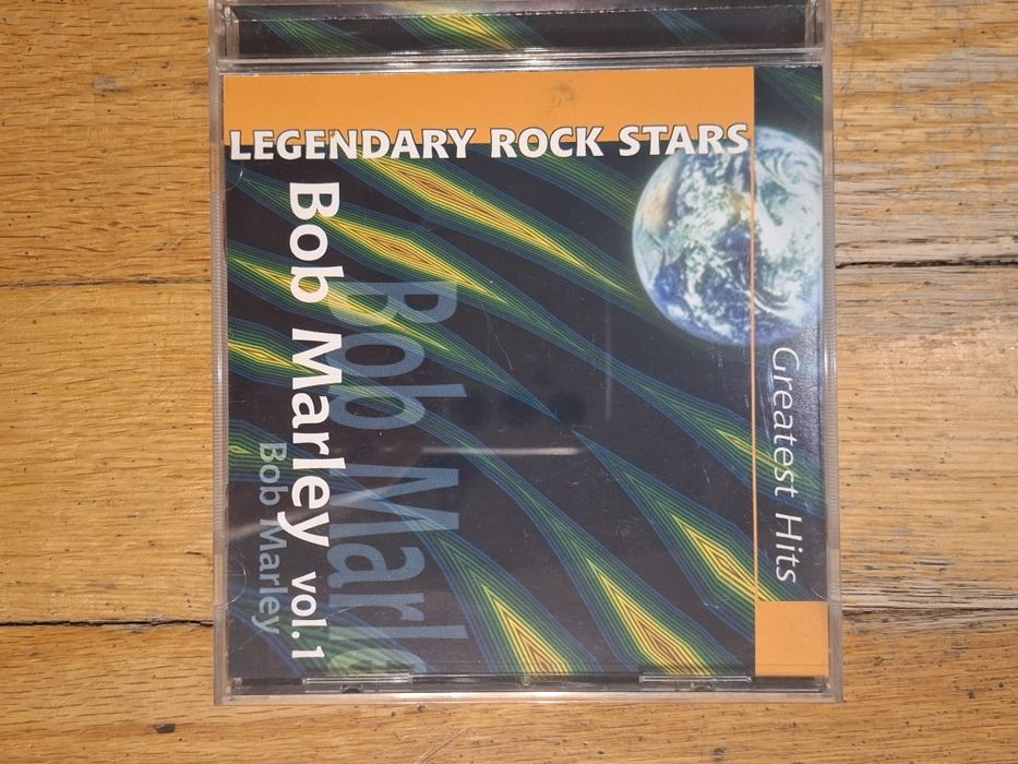 Płyta CD Bob Marley