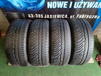 Opony zimowe 225/45/18 Michelin ładny Komplet