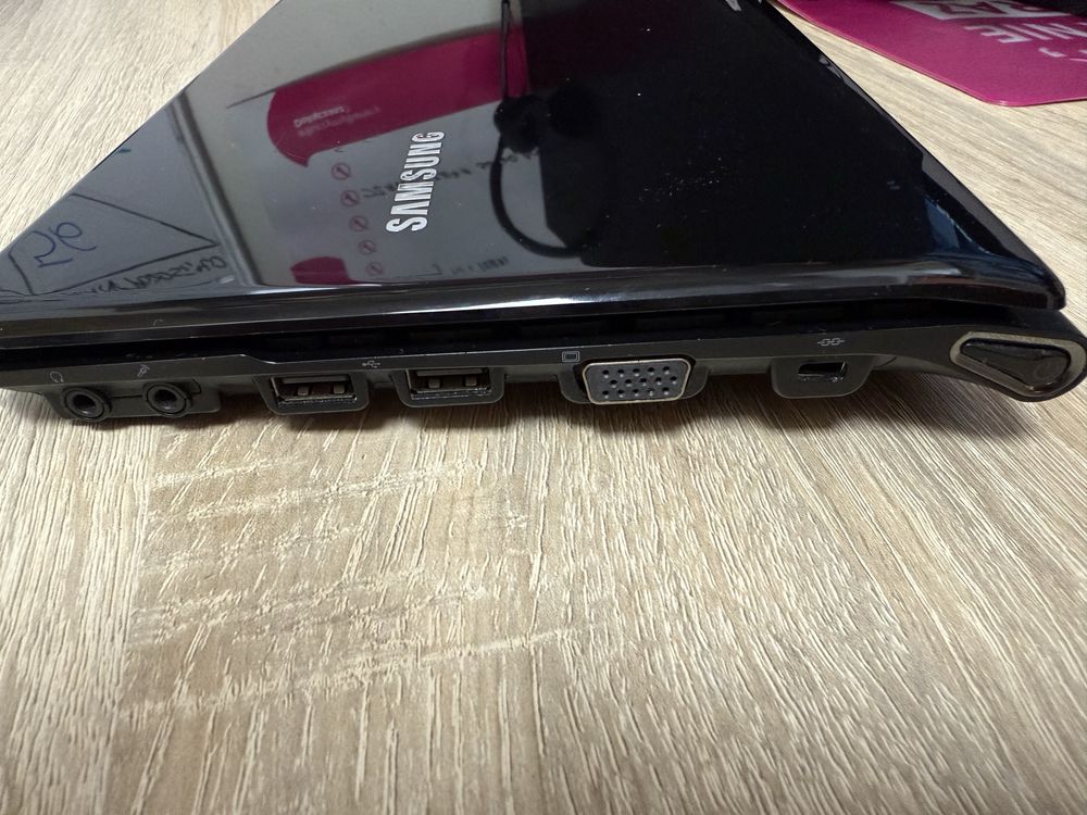 Samsung notebook NC110