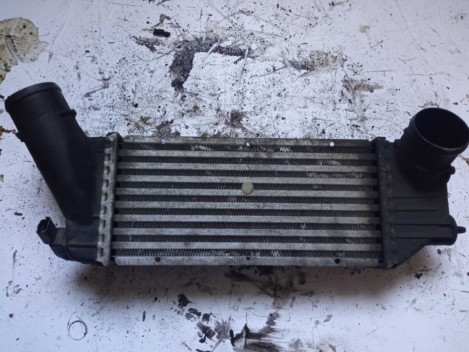 Радіатор інтеркулера наддув PEUGEOT 307 1.6 2.0 HDI 96 366 353 80/2