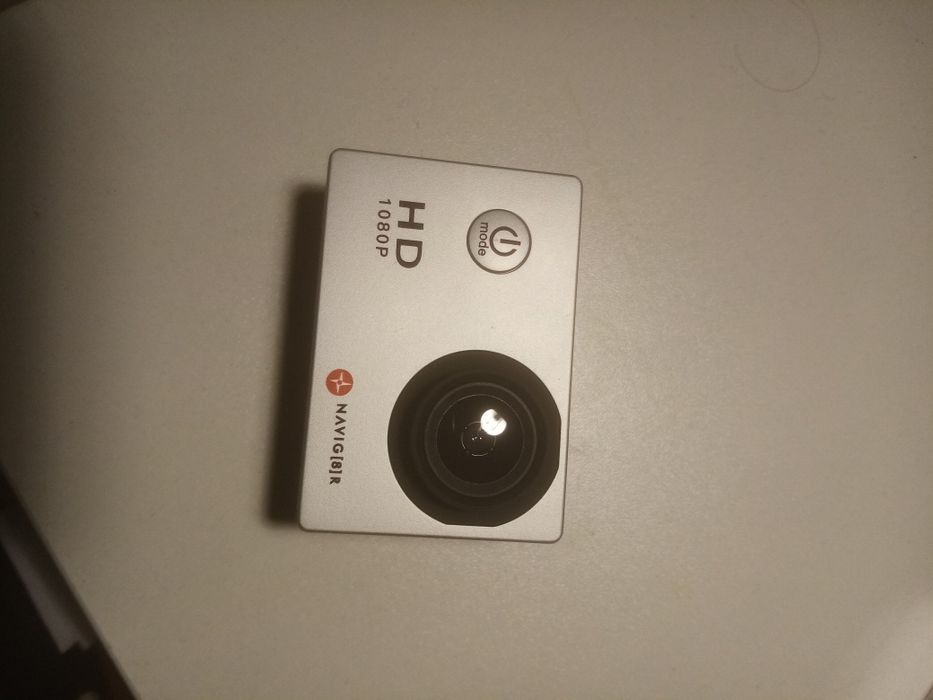 Câmara Navig(8)R HD 1080