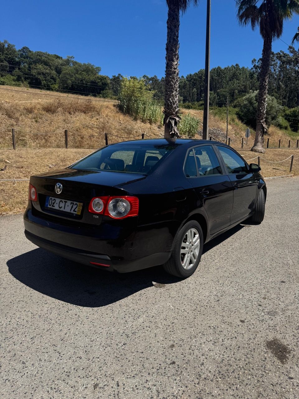 VW Jetta 1.9 TDI 105cv