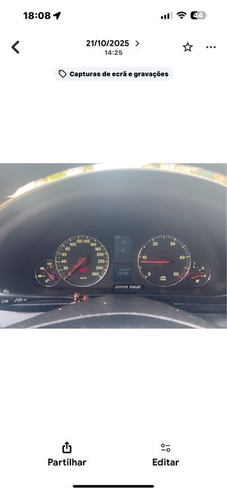 Mercedes C200 /CDI/ 2004
