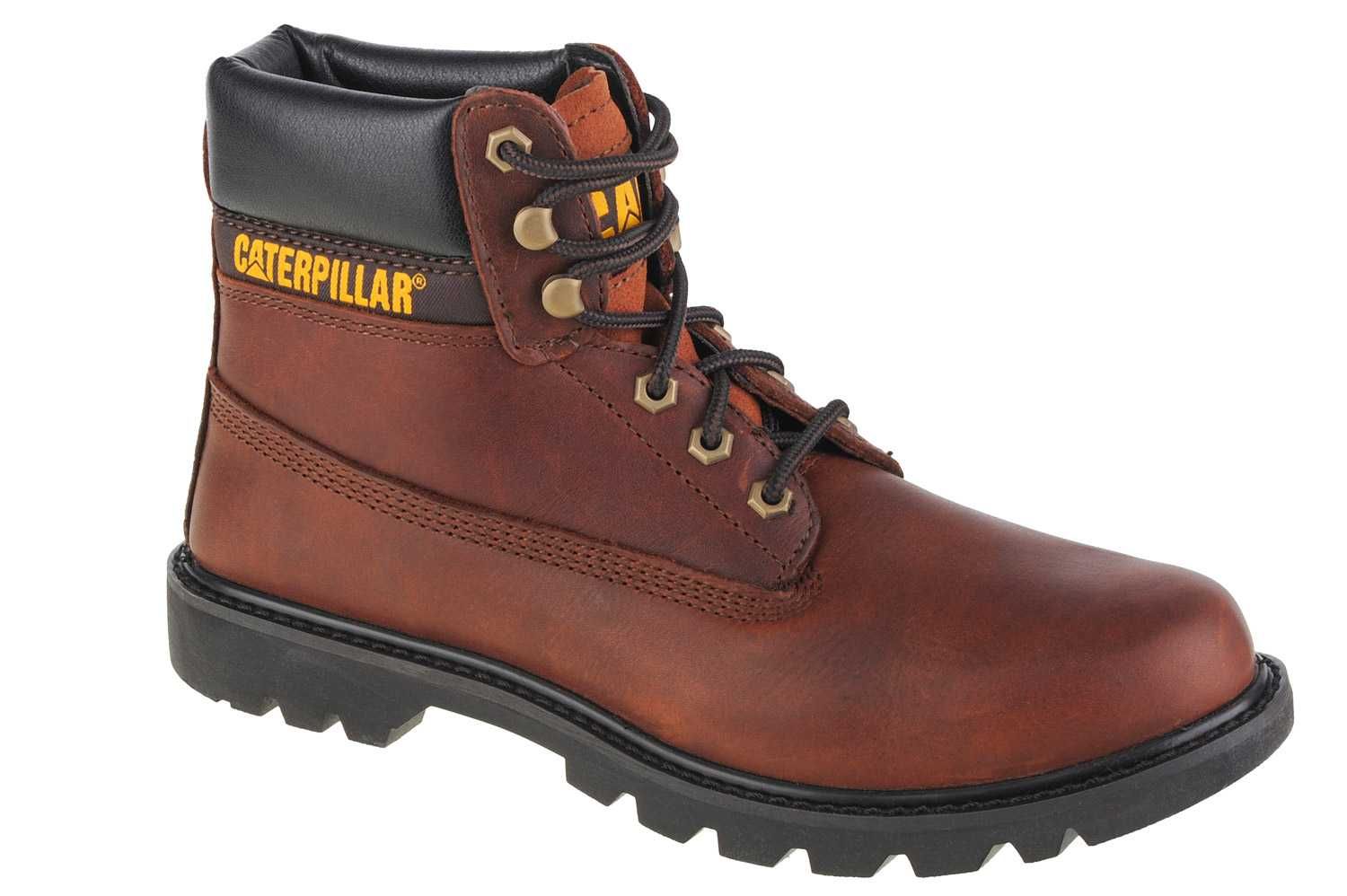 Buty CATerpillar Colorado rozmiary 40-42 pełna skóra